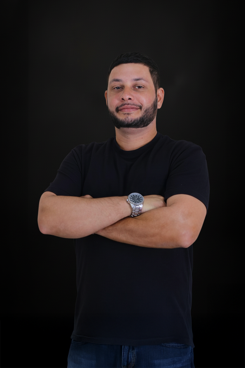 André Teske - Especialista em Envelopamento